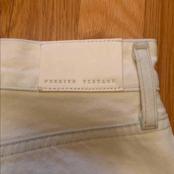 Citizens of Humanity Premium Vintage Skirt 26 - Picture 5 of 6